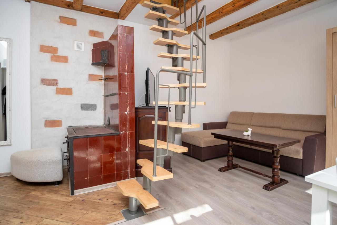 Contact Free Apartments With Free Parking Tallinn Exterior photo