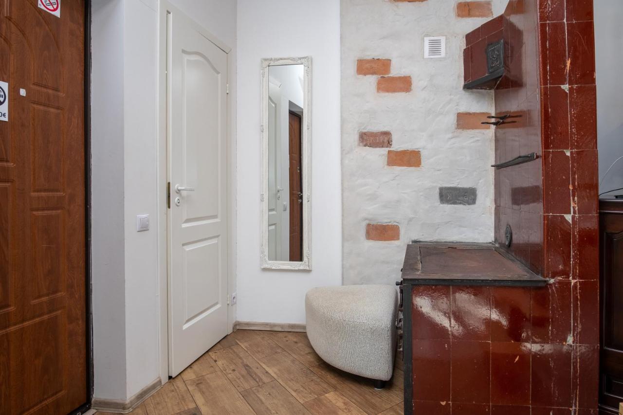 Contact Free Apartments With Free Parking Tallinn Exterior photo