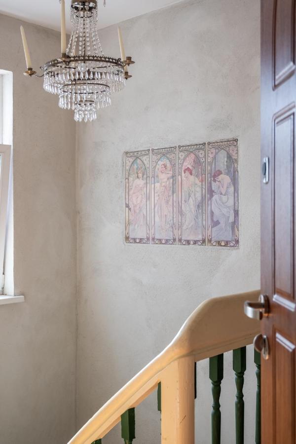 Contact Free Apartments With Free Parking Tallinn Exterior photo