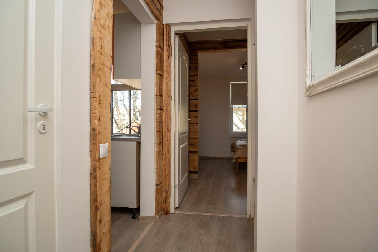 Contact Free Apartments With Free Parking Tallinn Exterior photo