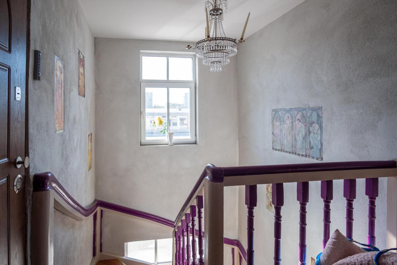 Contact Free Apartments With Free Parking Tallinn Exterior photo